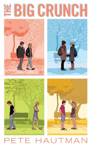 cover image The Big Crunch 