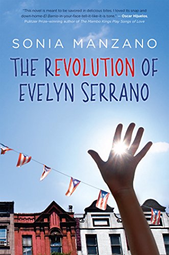 cover image The Revolution of Evelyn Serrano