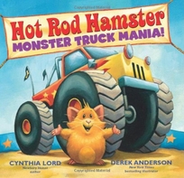 Hot Rod Hamster: Monster Truck Mania!