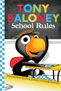 Tony Baloney: School Rules