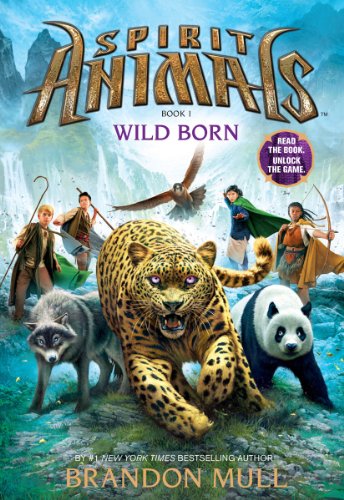 cover image Wild Born