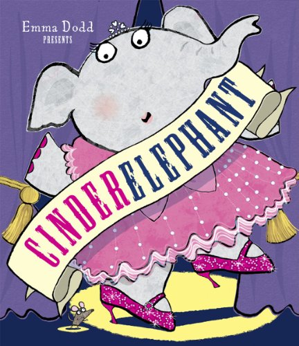 cover image Cinderelephant