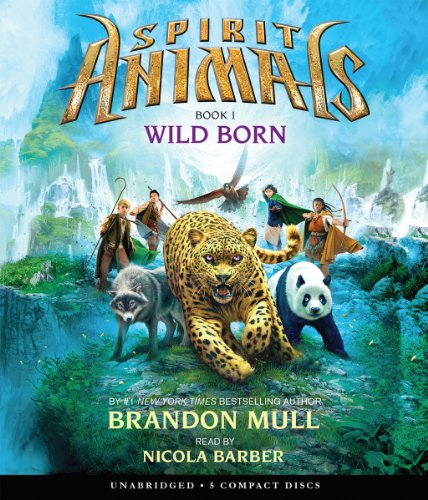 cover image Wild Born