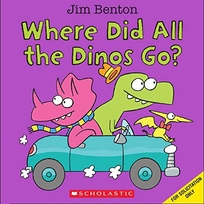 Where Did All the Dinos Go?