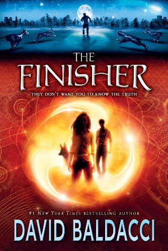cover image The Finisher