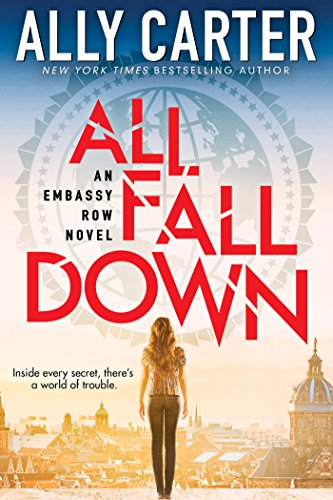 cover image All Fall Down