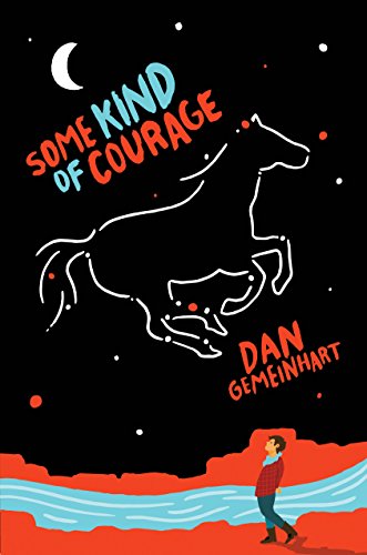 cover image Some Kind of Courage