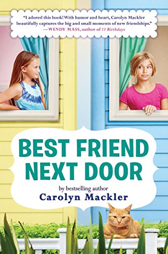 cover image Best Friend Next Door