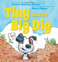 Tiny and the Big Dig