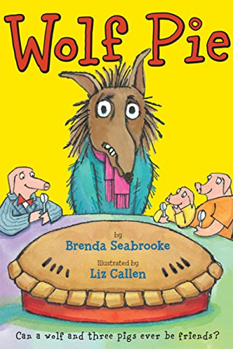 cover image Wolf Pie