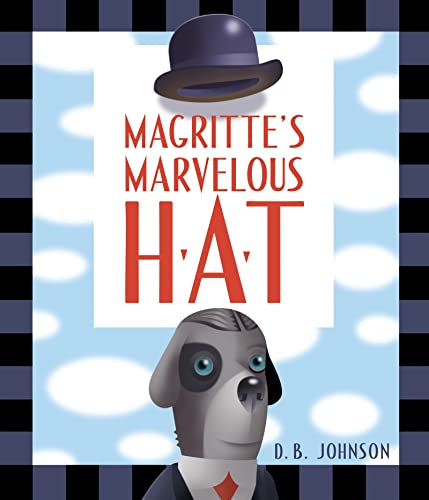 cover image Magritte’s Marvelous Hat