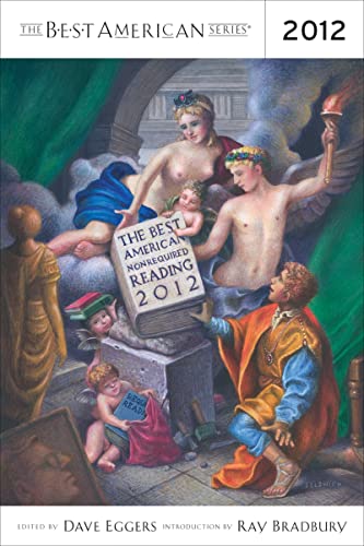 cover image The Best American Nonrequired Reading 2012