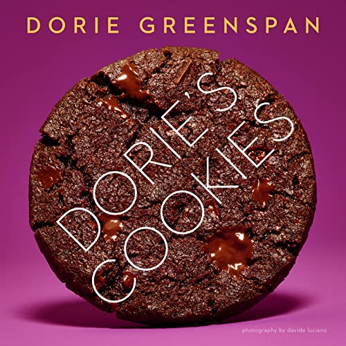 cover image Dorie’s Cookies