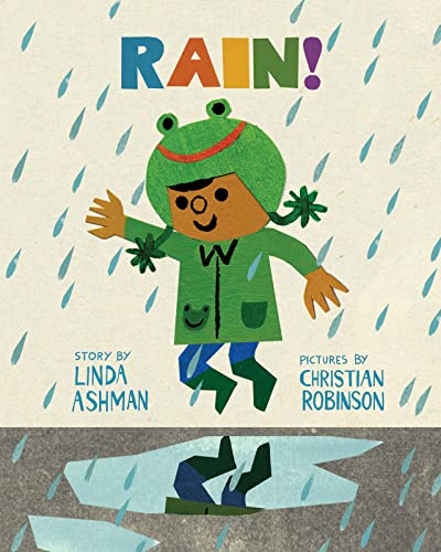 cover image Rain!