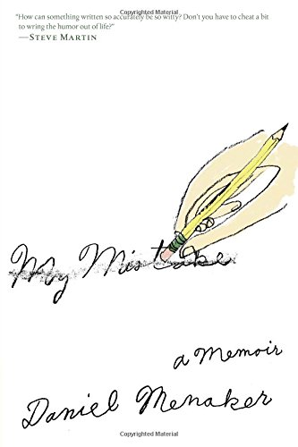 cover image My Mistake: A Memoir