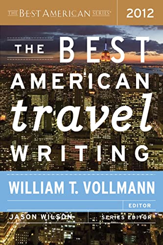 cover image The Best American Travel Writing 2012