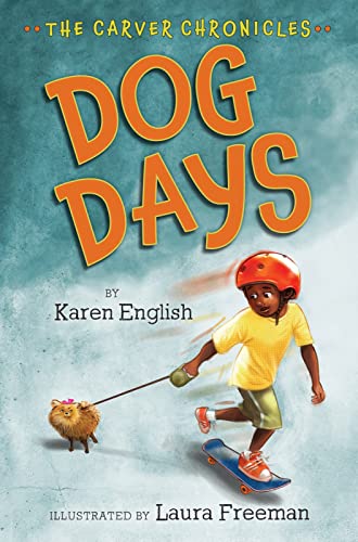 cover image Dog Days