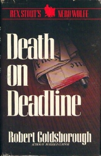 Death on a Deadline