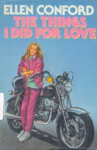 cover image Things I Did/Love