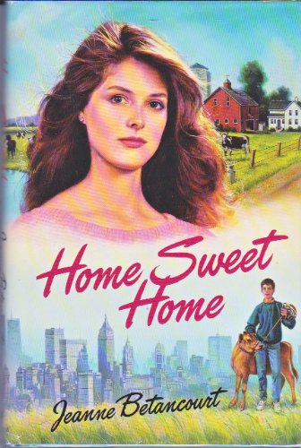 cover image Home Sweet Home