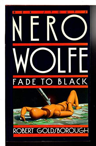 cover image Fade to Black