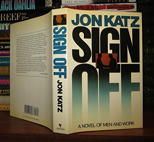 cover image Sign Off