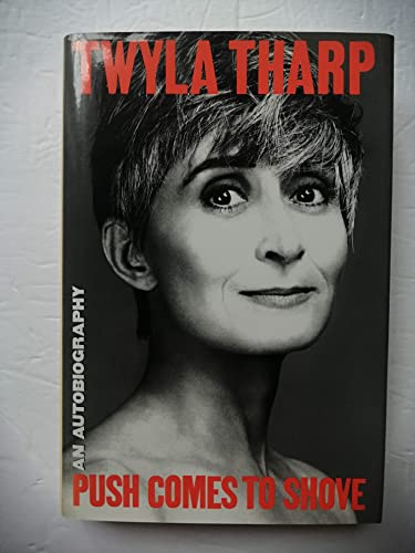 cover image When Push Comes to Shove: An Autobiography