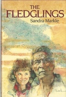 cover image The Fledglings