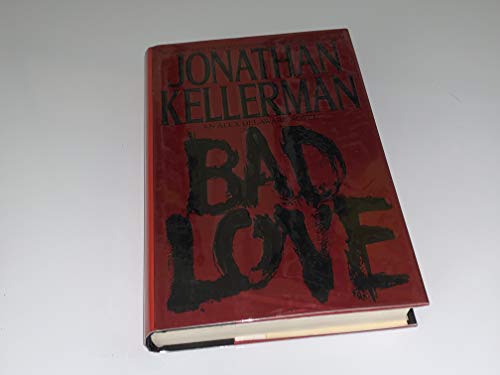 cover image Bad Love