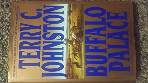 cover image Buffalo Palace