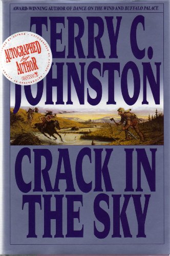 cover image Crack in the Sky