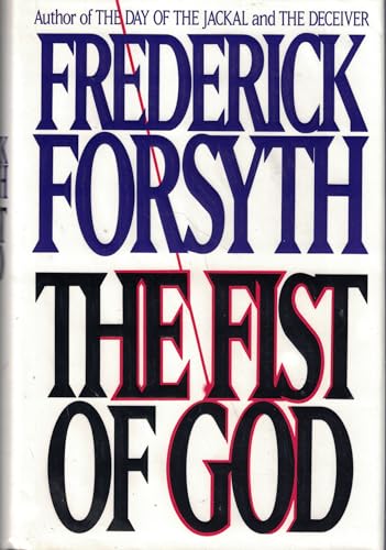 cover image Fist of God