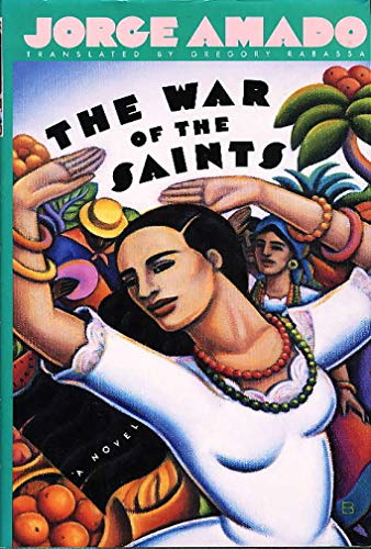 cover image The War of the Saints