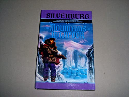 cover image The Mountains of Majipoor