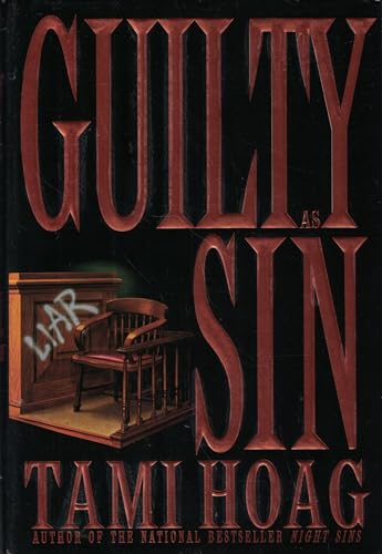 cover image Guilty as Sin