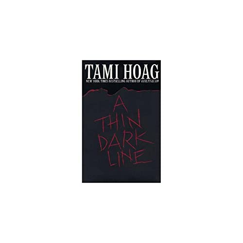 cover image A Thin Dark Line