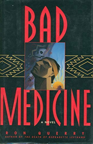 cover image Bad Medicine