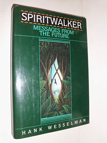 cover image Spirit Walker