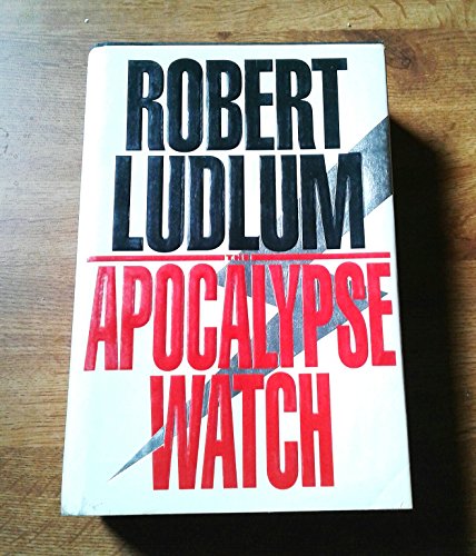 cover image The Apocalypse Watch