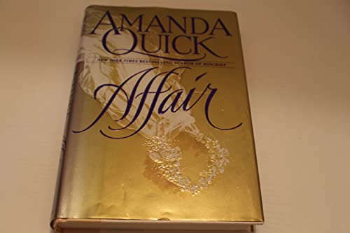 cover image Affair