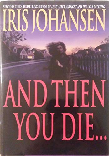 cover image And Then You Die