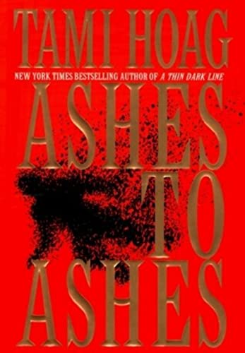 cover image Ashes to Ashes