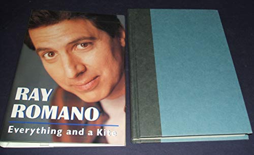 cover image Everything and a Kite