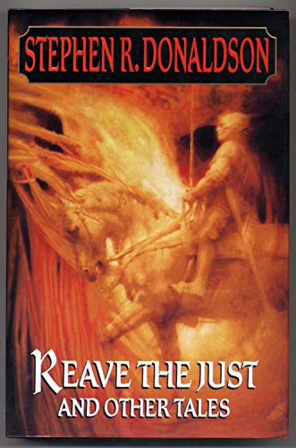 cover image Reave the Just and Other Tales