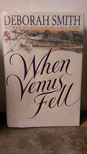 cover image When Venus Fell