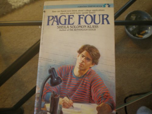 cover image Page Four