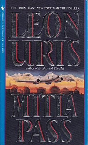 cover image Mitla Pass