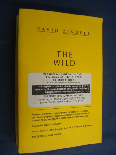 cover image The Wild