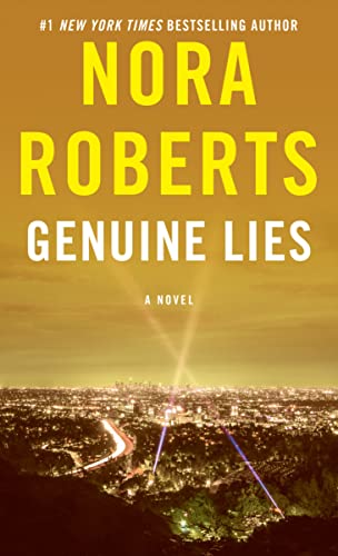 cover image Genuine Lies