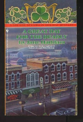 cover image A Great Day for the Deadly